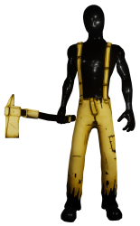 Sammy Lawrence Render 3 Meme Template