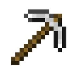 pickaxe Meme Template