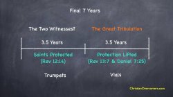 Two witnesses Meme Template