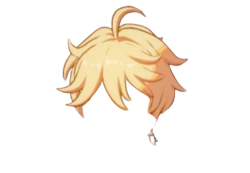 Aether's hair Meme Template