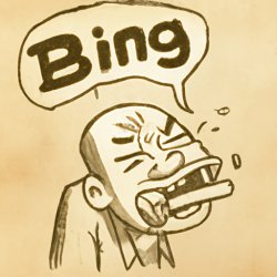 bing ai sucks Meme Template