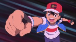 Ash Ketchum Clenched Fist Meme Template