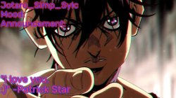 narancia temp by TFP Meme Template