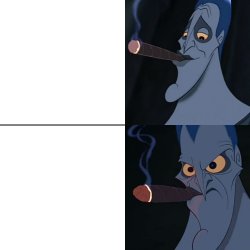 Hades Meme Template