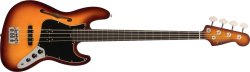 Fender Limited Edition Suona Jazz Bass(R) Thinline Meme Template
