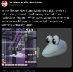 Ghost enemy Meme Template
