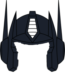 Nemesis prime Meme Template