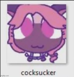 Cocksucker Meme Template
