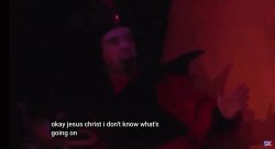 Twisted starkid Jesus christ I don't know what's going on here Meme Template