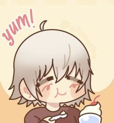 Ginzou-san Fanart Meme Template