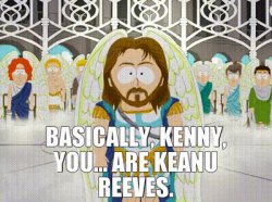 basically keanu reeves Meme Template