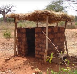 African Hut Meme Meme Template