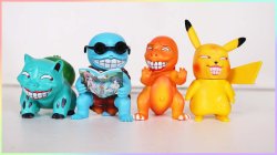 Pokemon Meme Template