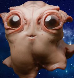 Space Puri Meme Template