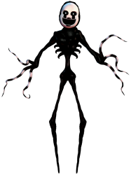 TheFestiveNightmarePuppet Announcement Template Meme Template