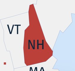 New Hampshire Meme Template