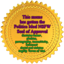 Approval Seal Meme Template