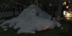 Midlander of the snowbank Meme Template