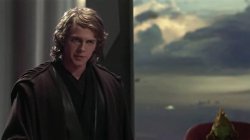 Anakin it's outrageous, it's unfair! Meme Template