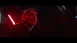 Han and Kylo Ren Meme Template