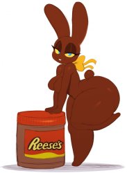 sssonic2 reese's bunny Meme Template