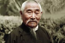 Wise old Chinese man Meme Template