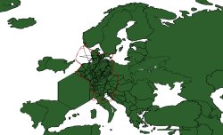 A More Goofed Up Europe Meme Template
