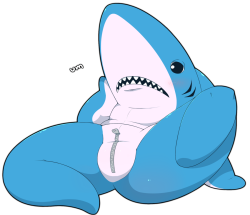 acstlu shark Meme Template