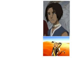 Sokka, also Sokka Meme Template