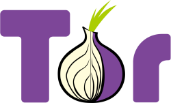 Tor logo Meme Template