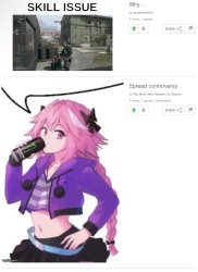 Why Meme Template