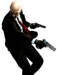 Agent 47 Meme Template