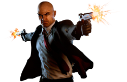 Agent 47 Meme Template