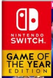 Nintendo Switch Game Of The Year Edition Template Meme Template