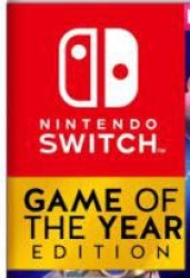 Nintendo Switch Game Of The Year Edition Template Meme Template