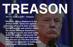 Traitor trump Meme Template