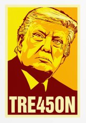 Traitor trump Meme Template