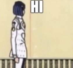bruno hi Meme Template
