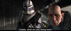 clone trooper 501st Meme Template