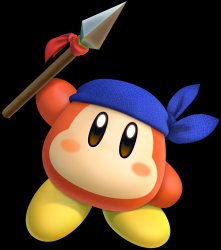 Bandanna waddle de Meme Template