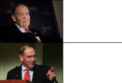John Bogle Meme Template
