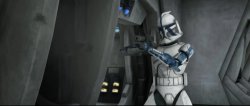 501st clone trooper Meme Template