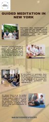 Guided Meditation In New York Meme Template