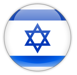 israel flag Meme Template