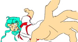 401 punching Meme Template