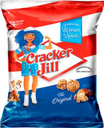 Cracker Jill Meme Template