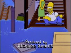 Homer pan water basement Meme Template