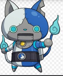 What the Robonyan F Meme Template