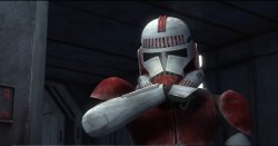 shock trooper Meme Template