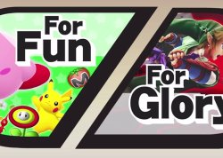 For fun for glory Meme Template